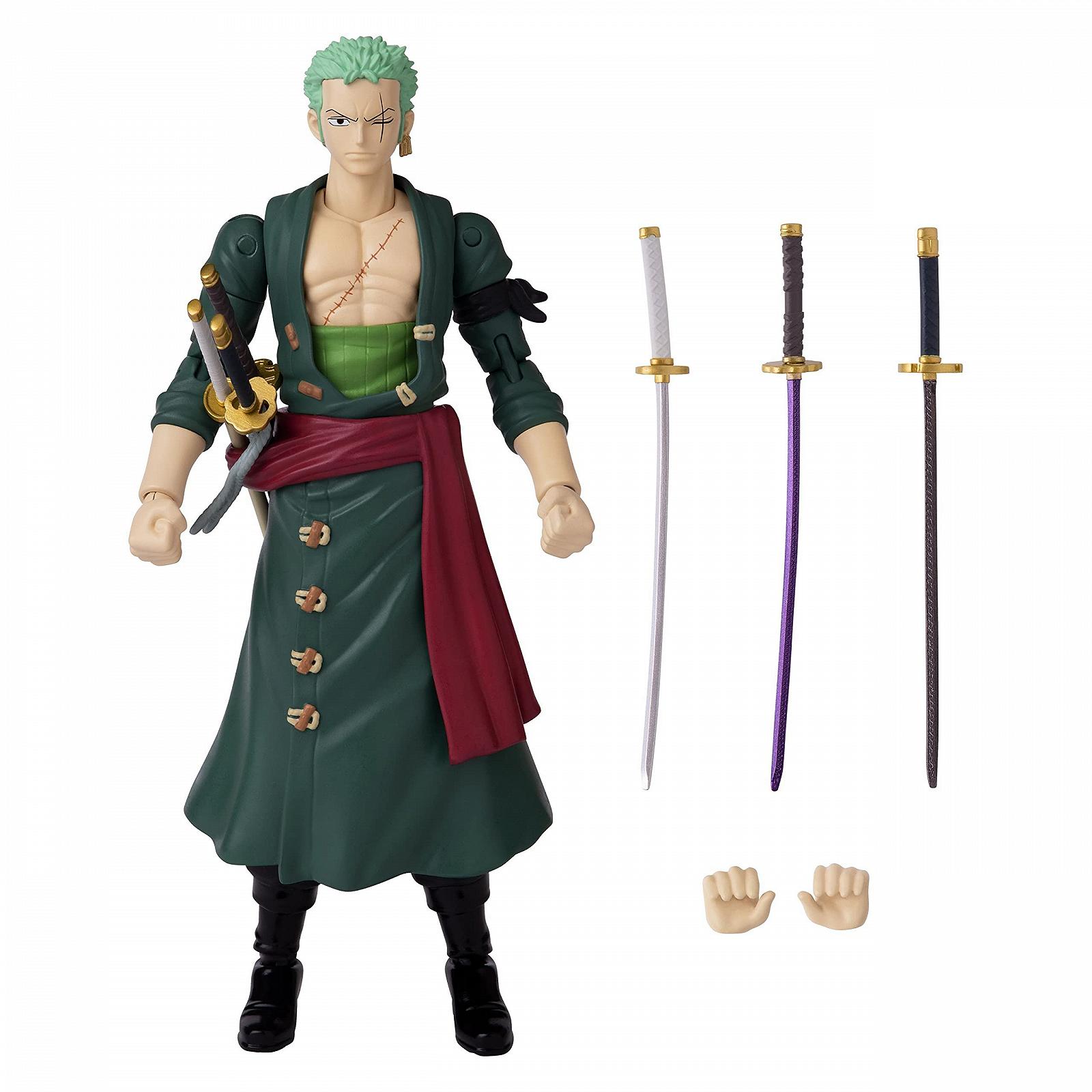 Фігурка Bandai America One Piece Roronoa Zoro, фото №5
