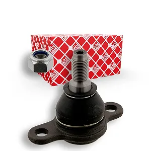 Кульова опора FEBI BILSTEIN 18740 для VW, передня вісь зліва, знизу - Фото 1