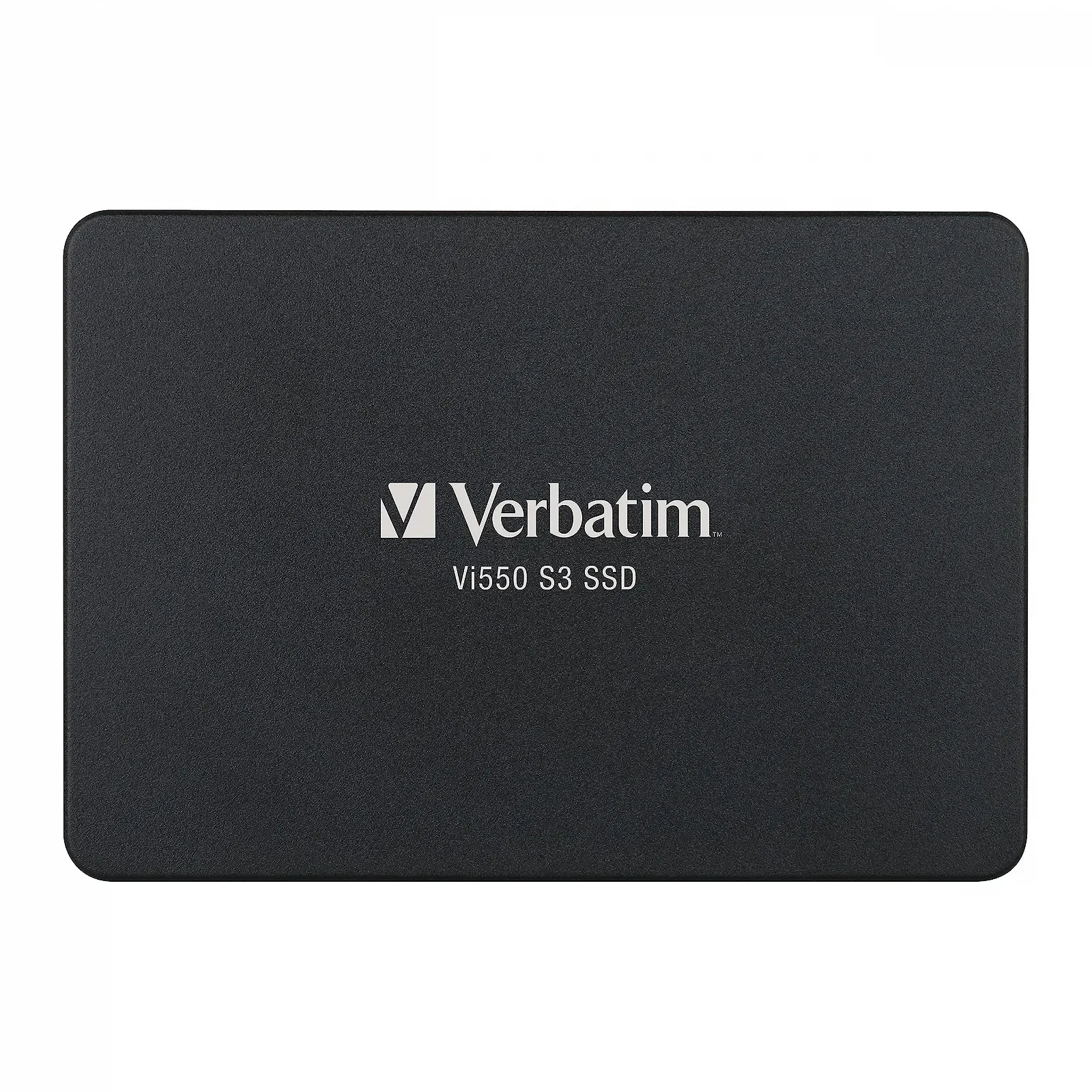 Внутрішній SSD-накопичувач Verbatim Vi550 S3 1ТБ 2.5" SATA III 3D NAND Black, фото №1
