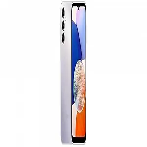 Смартфон Samsung Galaxy A14 5G 4GB_128GB Серебристый - Фото 1