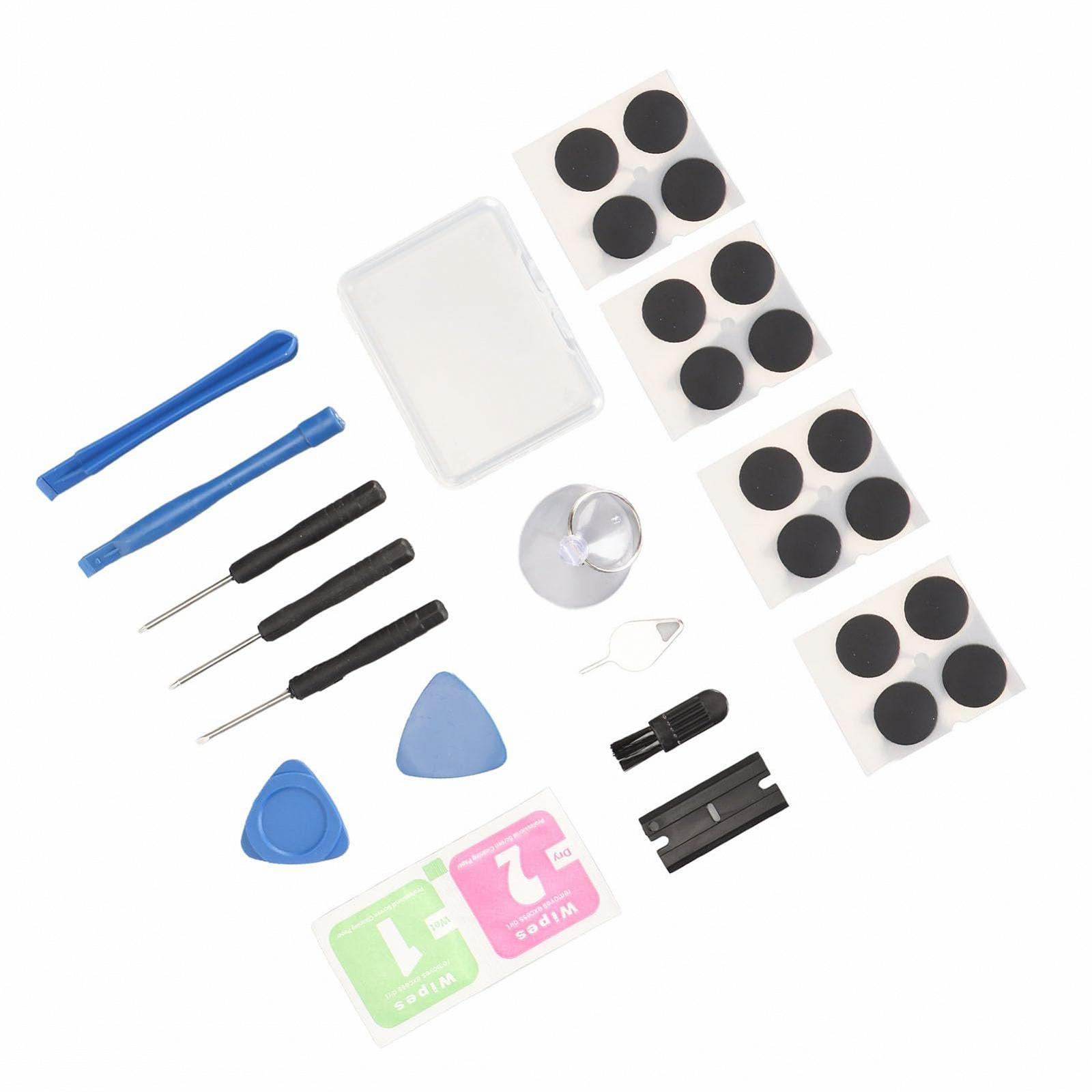 Ніжки для ноутбука Jectse, пластикові, нековзні, для OS Laptop Pro 13 дюймів A1278, 15 дюймів A1286, 17 дюймів A1297, фото №7