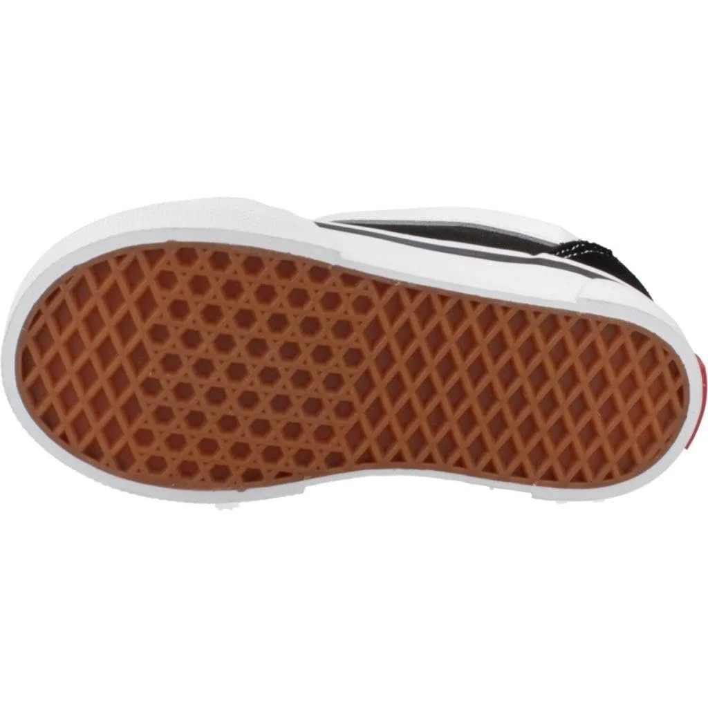 Кроссовки Vans Knu Skool Elastic Lace для детей, унисекс, фото №6