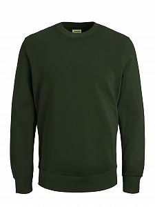 Світшот Jack & Jones Jjeholmen чоловічий, круглий виріз, Noos, 12136886 - Фото 1