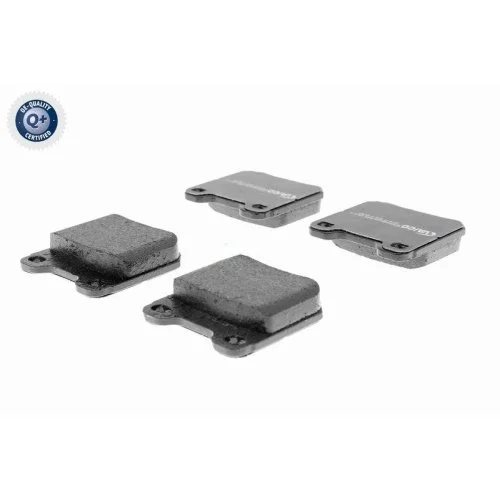 Комплект гальмівних колодок дискового гальма VAICO V40-8019 Q+, фото №3 Комплект гальмівних колодок дискового гальма VAICO V40-8019 Q+, фото №3