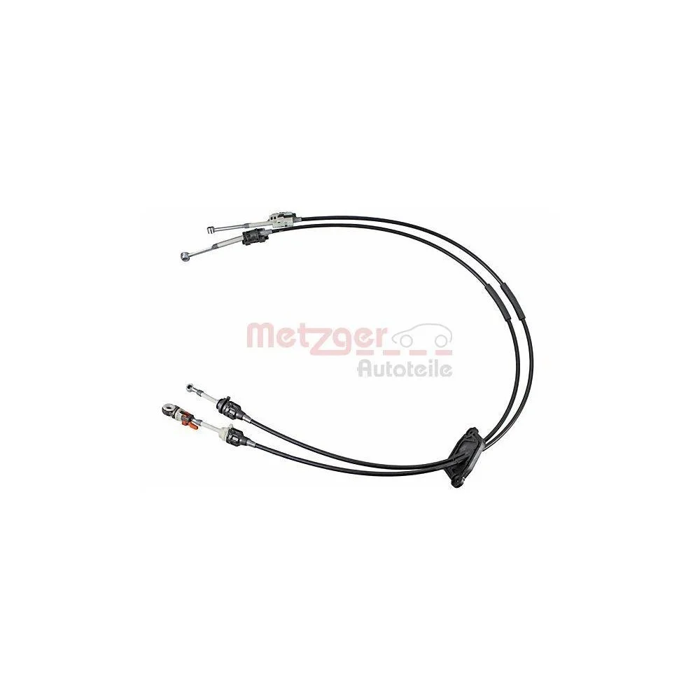 Трос переключения передач METZGER 3150305 для OPEL RENAULT GENERAL MOTORS, фото №1