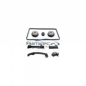 Комплект ланцюга ГРМ PartsTec PTA114-0033 для NISSAN synthetic.ua - Фото 1