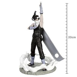 Екшн-фігурка Banpresto Memorable Saga Zabuza Momochi Naruto / Різнобарвна synthetic.ua - Фото 1