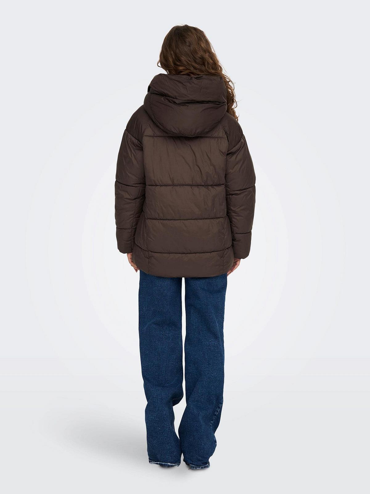 Куртка ONLY Moon Oversized Puffer, фото №3