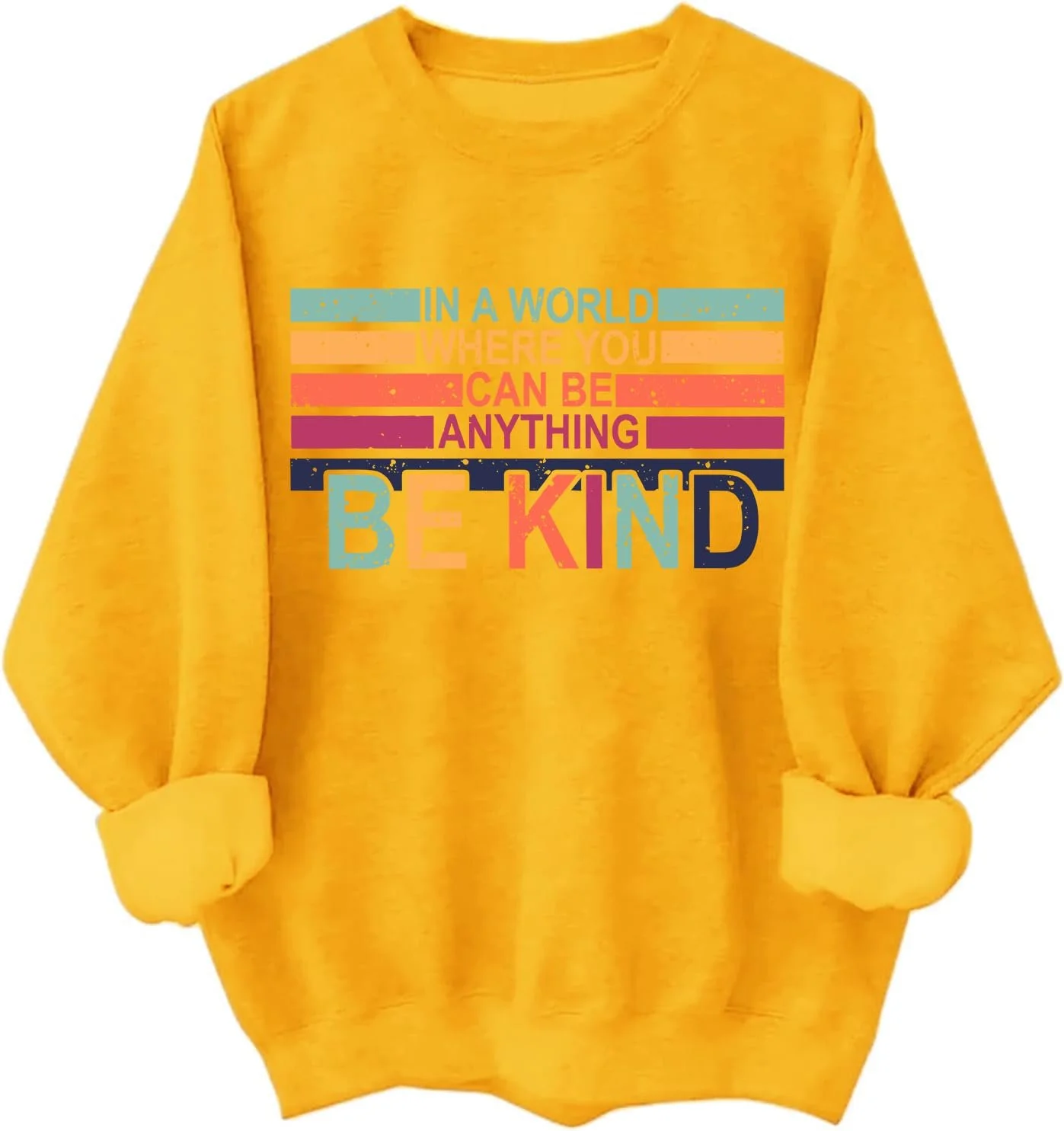 Свитшот Be Kindness, фото №1