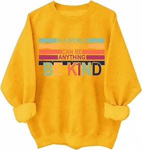 Свитшот Be Kindness - Фото 1