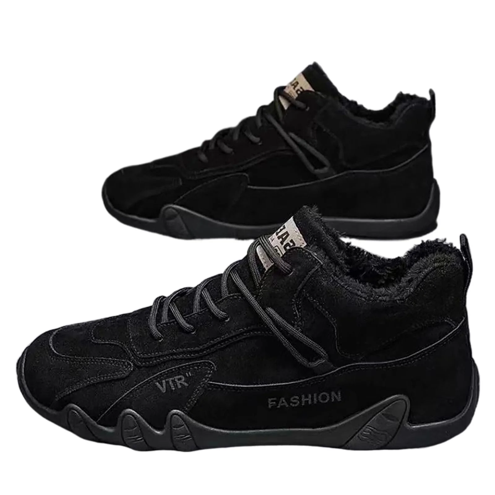 Ботинки Зимние с теплой подкладкой Thermal Outdoor для мужчин, фото №2