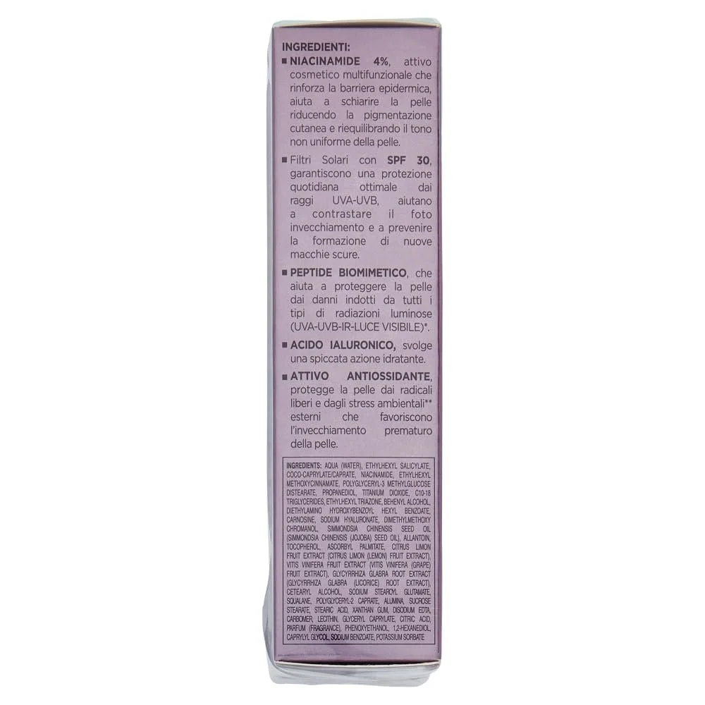 Денний крем CLINIANS Perfect Skin з ніацинамідом 4% та SPF 30, 50 мл, фото №2 Денний крем CLINIANS Perfect Skin з ніацинамідом 4% та SPF 30, 50 мл, фото №2