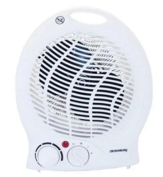 Тепловентилятор обогреватель дуйка Crownberg CB-7746, фото №1 Тепловентилятор обогреватель дуйка Crownberg CB-7746, фото №1