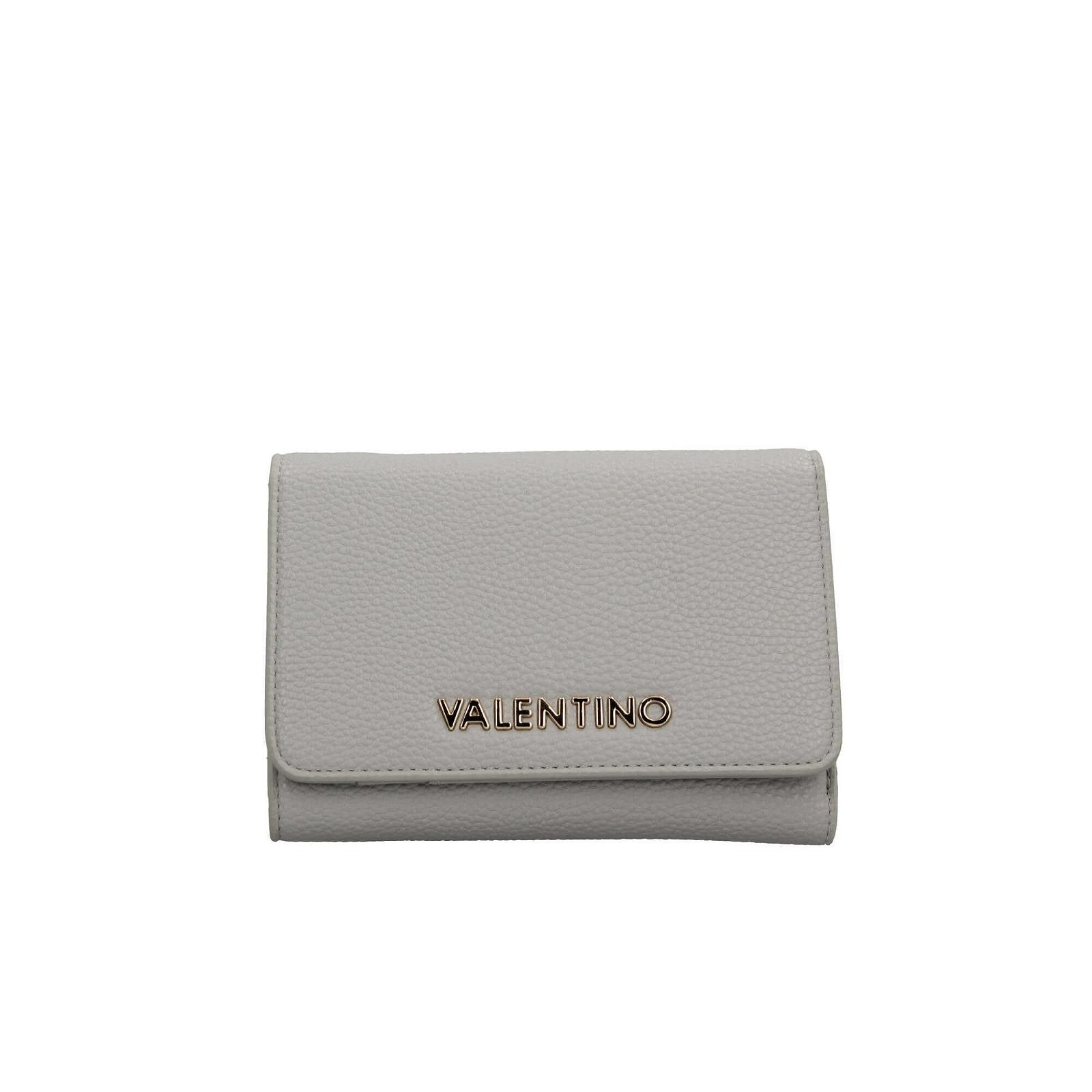 Гаманець унісекс Valentino Never Accessory Travel Pearl, перлинний колір, фото №1