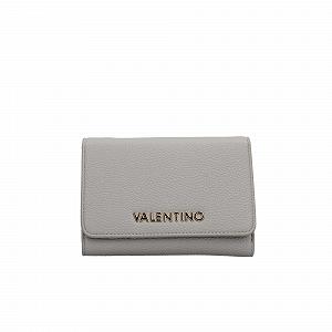 Кошелек унисекс Valentino Never Accessory Travel Pearl, жемчужный цвет - Фото 1