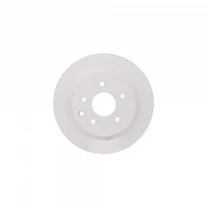 Тормозной диск BOSCH 0 986 479 C60 для NISSAN задняя ось - Фото 1