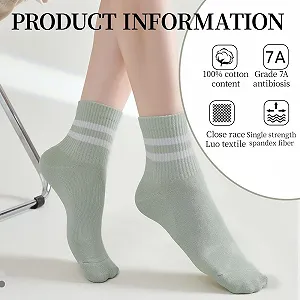 Спортивні шкарпетки жіночі synthetic.ua - Фото 1