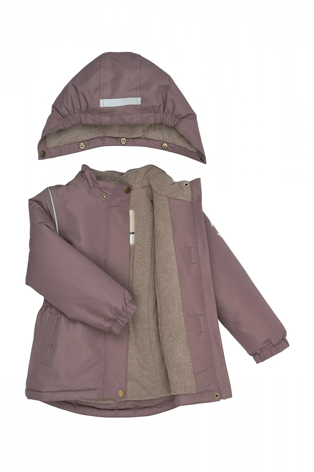 Зимова куртка Mikk-line для дітей (80/152), фото №3