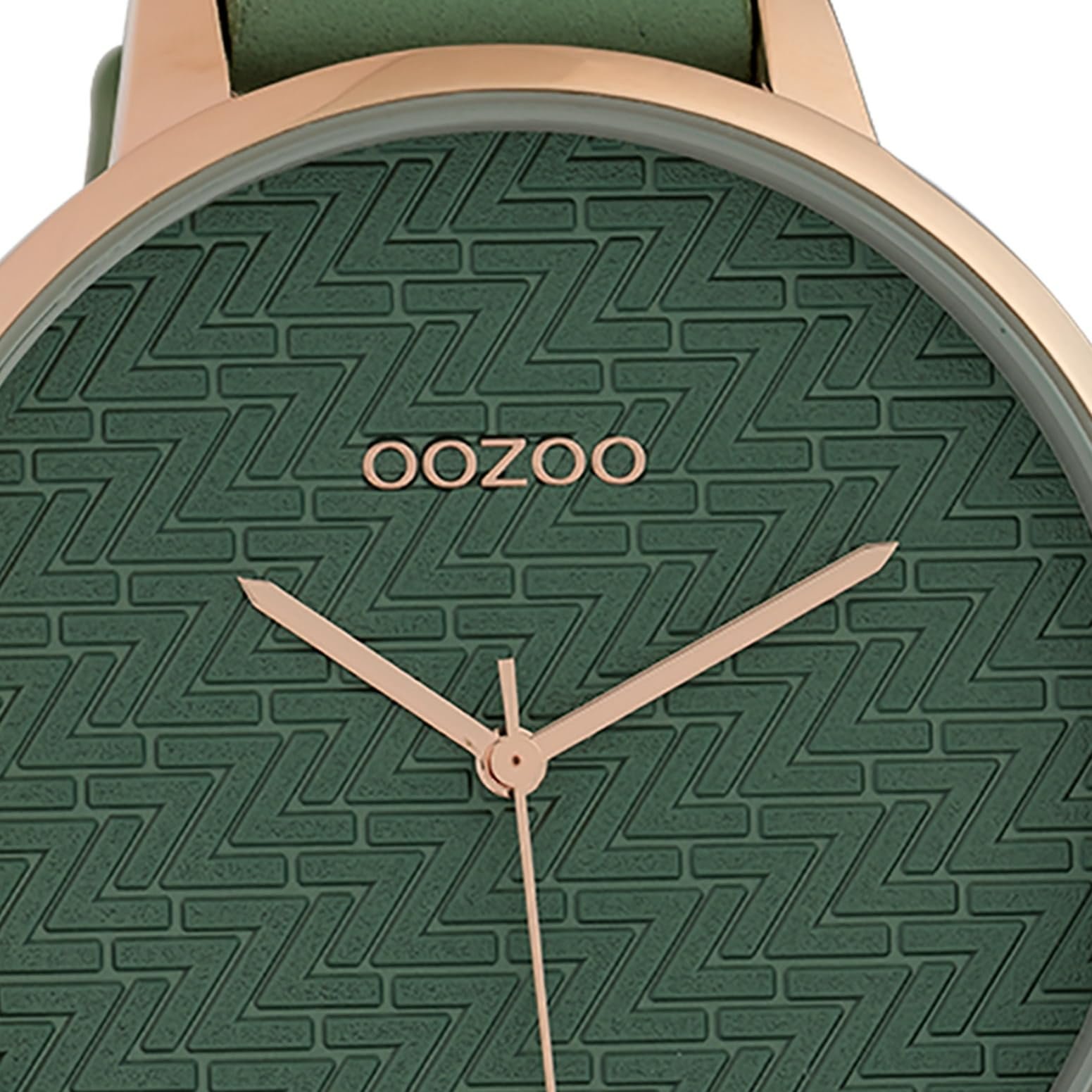 Модные женские часы Oozoo с кожаным ремешком Quartz Classic 45 мм, фото №2 Модные женские часы Oozoo с кожаным ремешком Quartz Classic 45 мм, фото №2
