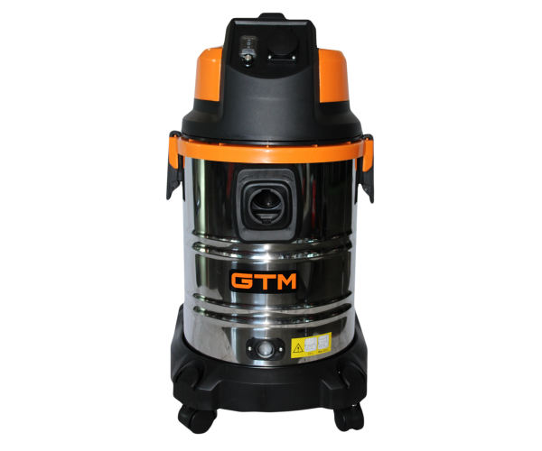 Пилосмок JN 508 сух/волог 1400Вт/220В, бак 30л, фото №1 Пилосмок JN 508 сух/волог 1400Вт/220В, бак 30л, фото №1