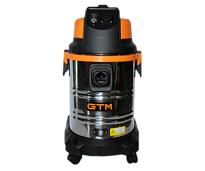 Пилосмок JN 508 сух/волог 1400Вт/220В, бак 30л - Фото 1