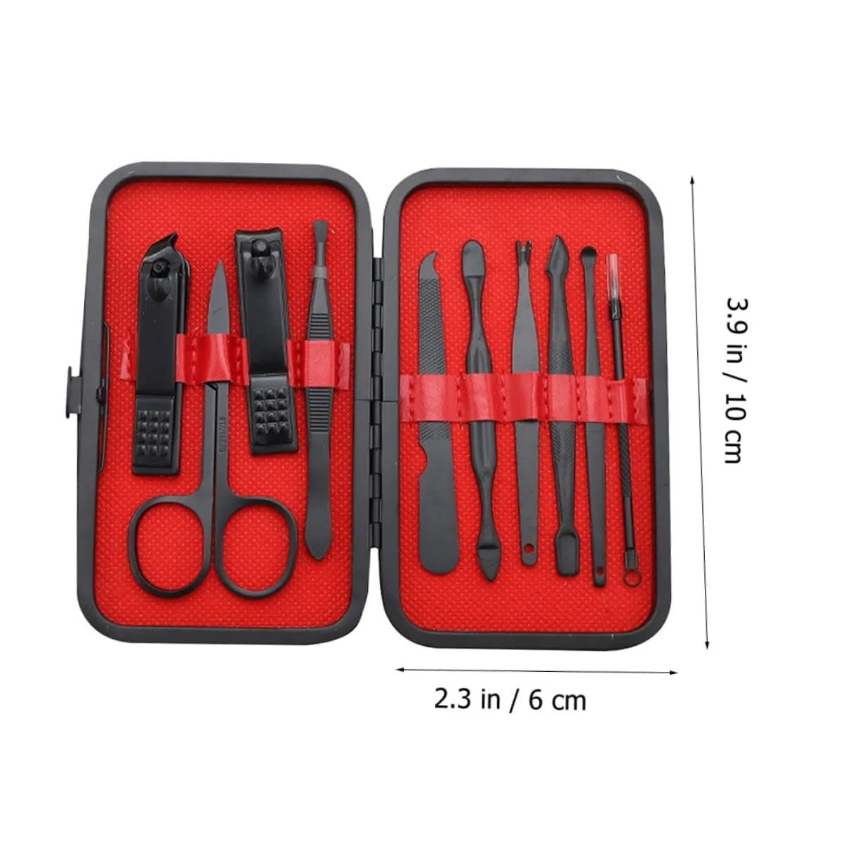 Набор для маникюра и педикюра, фото №8