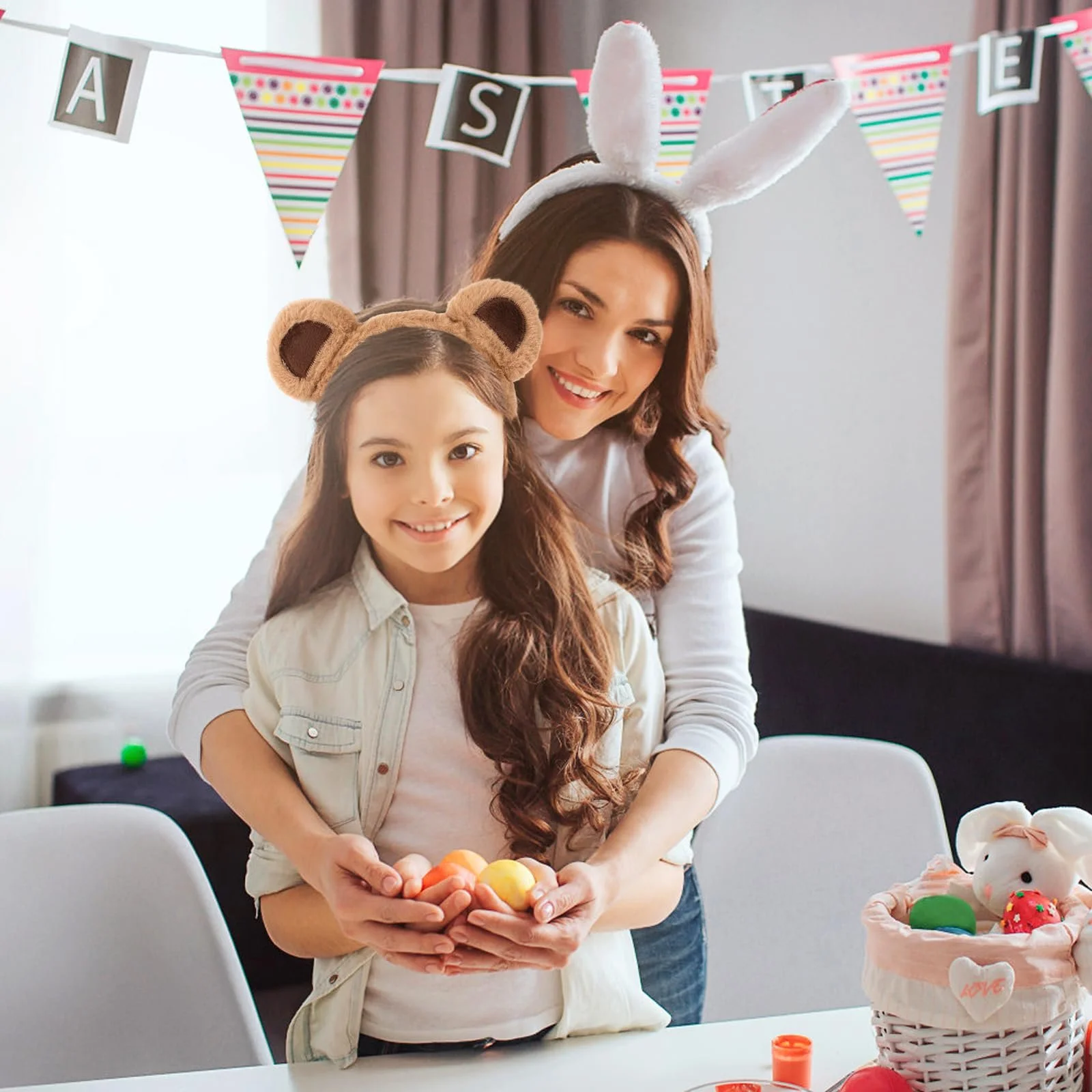 Обруч Ведмежі Вушка (2 шт.), фото №7 Обруч Ведмежі Вушка (2 шт.), фото №7