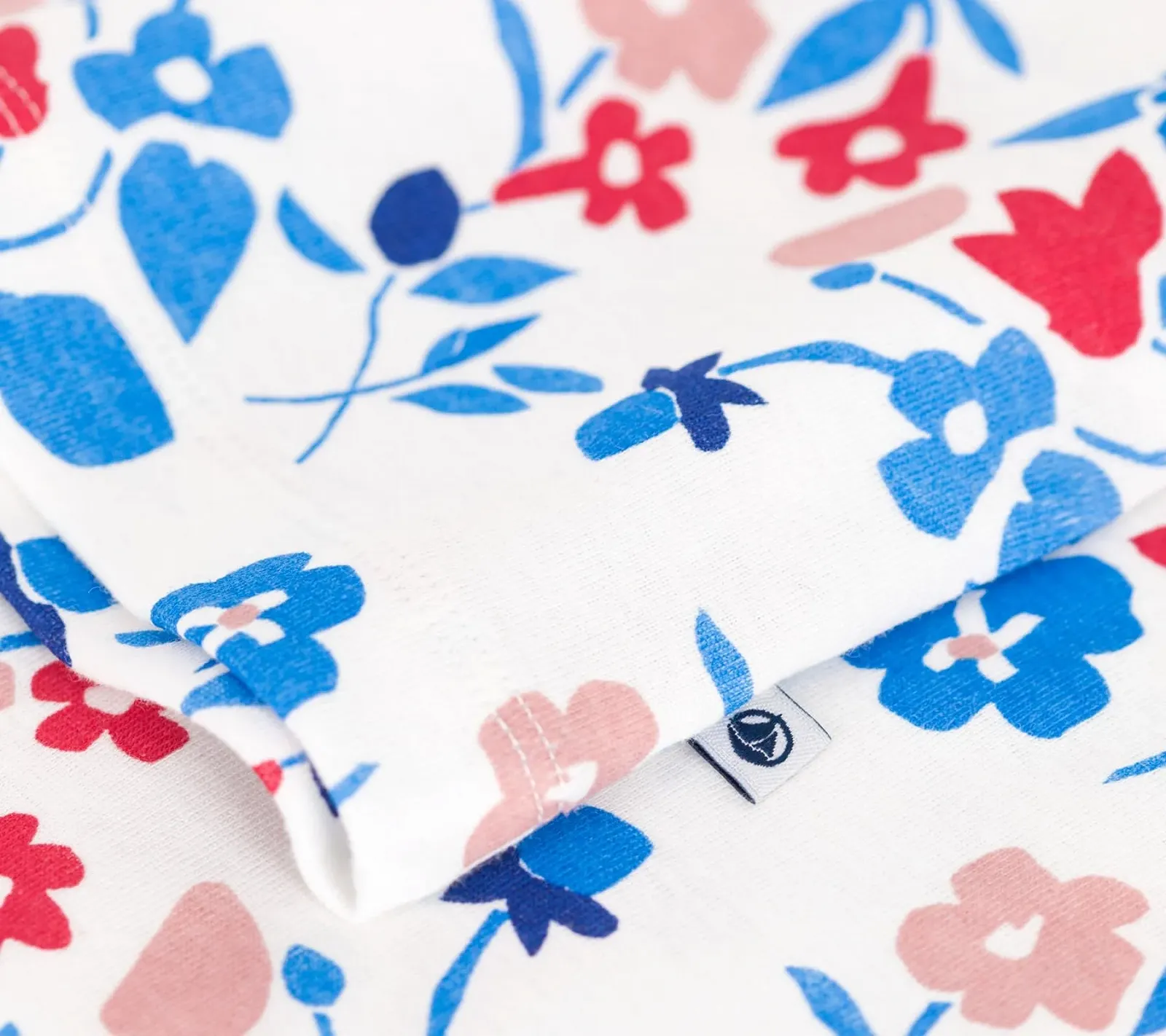 Дитячий комбінезон для сну Petit Bateau, фото №4 Дитячий комбінезон для сну Petit Bateau, фото №4