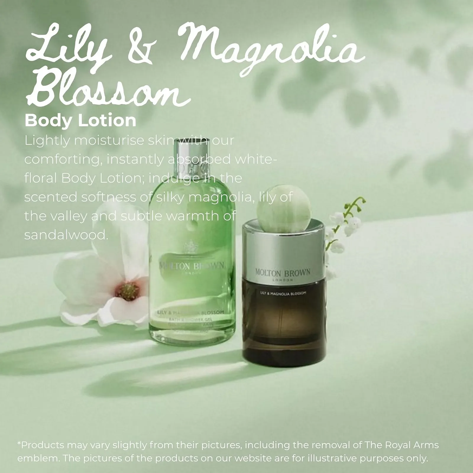 Лосьйон для тіла Molton Brown Delicious Rhubarb & Rose, фото №2