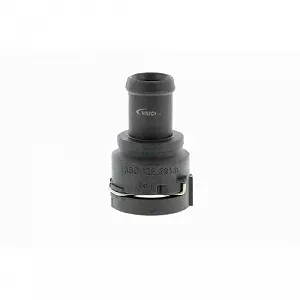 Фланец охлаждающей жидкости VAICO V10-9858 AUDI SEAT SKODA VW synthetic.ua - Фото 1