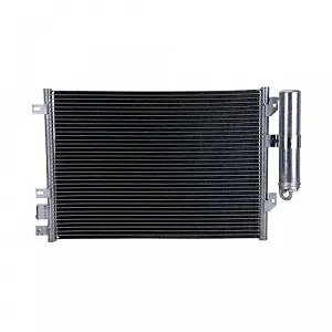 Конденсатор кондиціонера HELLA 8FC 366 220-351 synthetic.ua - Фото 1