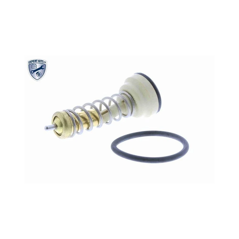 Термостат охлаждающей жидкости VEMO EXPERT KITS + V10-99-0003 для AUDI SEAT SKODA VW VAG, фото №1 Термостат охлаждающей жидкости VEMO EXPERT KITS + V10-99-0003 для AUDI SEAT SKODA VW VAG, фото №1
