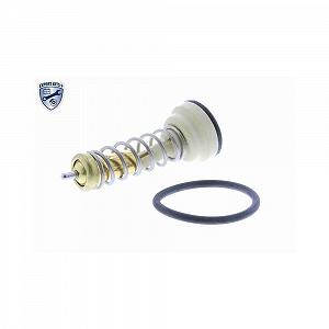 Термостат охолоджувальної рідини VEMO EXPERT KITS + V10-99-0003 для AUDI SEAT SKODA VW VAG - Фото 1