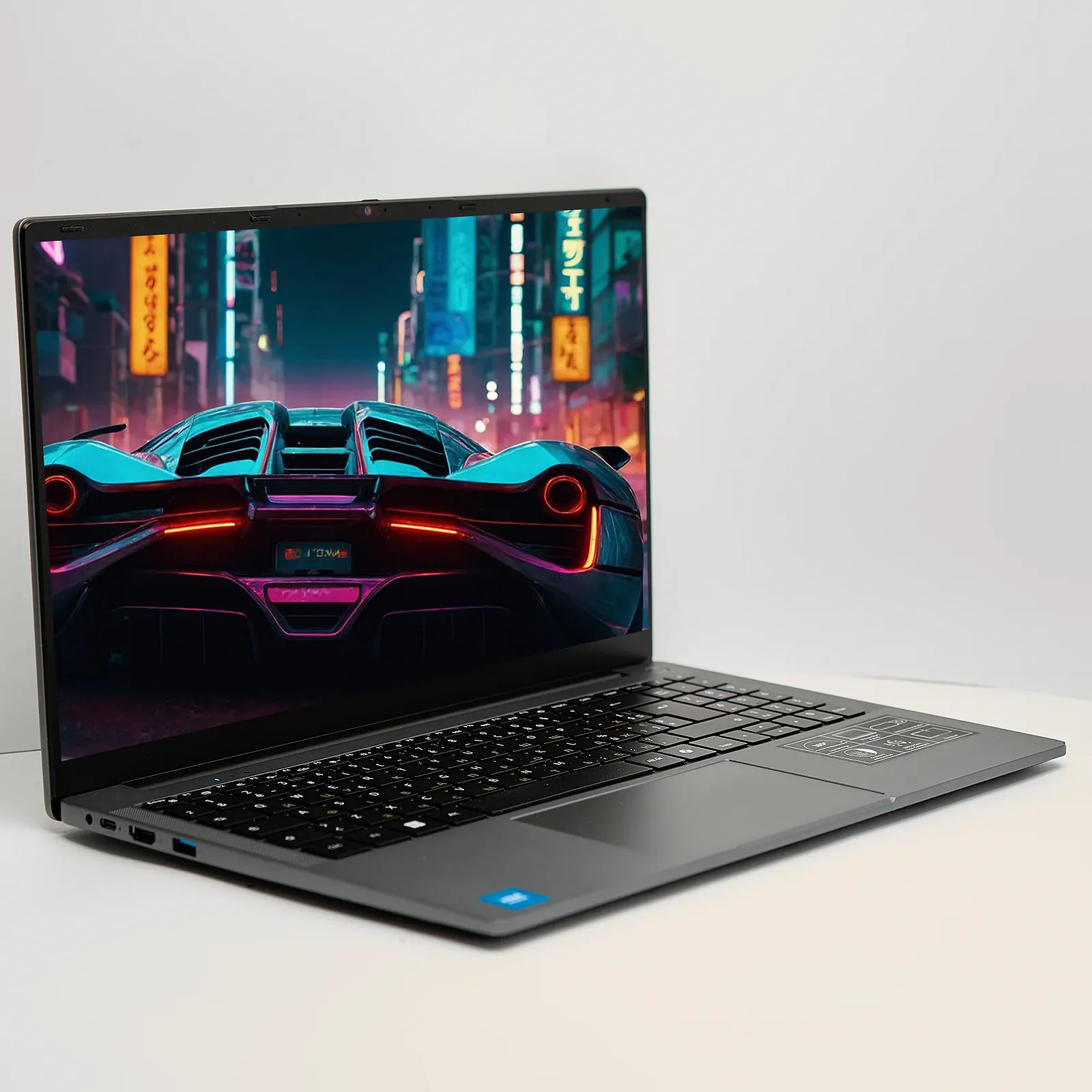 Ноутбук 15.6" Medion (Lenovo Group) Akoya E15223 | Intel Alder Lake N100 | IPS (1920x1080) FullHD | RAM LPDDR5 4 ГБ | SSD 128 ГБ | Intel UHD Graphics | Металевий корпус | Wi-Fi 5 | Win11 (4952), фото №4 Ноутбук 15.6" Medion (Lenovo Group) Akoya E15223 | Intel Alder Lake N100 | IPS (1920x1080) FullHD | RAM LPDDR5 4 ГБ | SSD 128 ГБ | Intel UHD Graphics | Металевий корпус | Wi-Fi 5 | Win11 (4952), фото №4