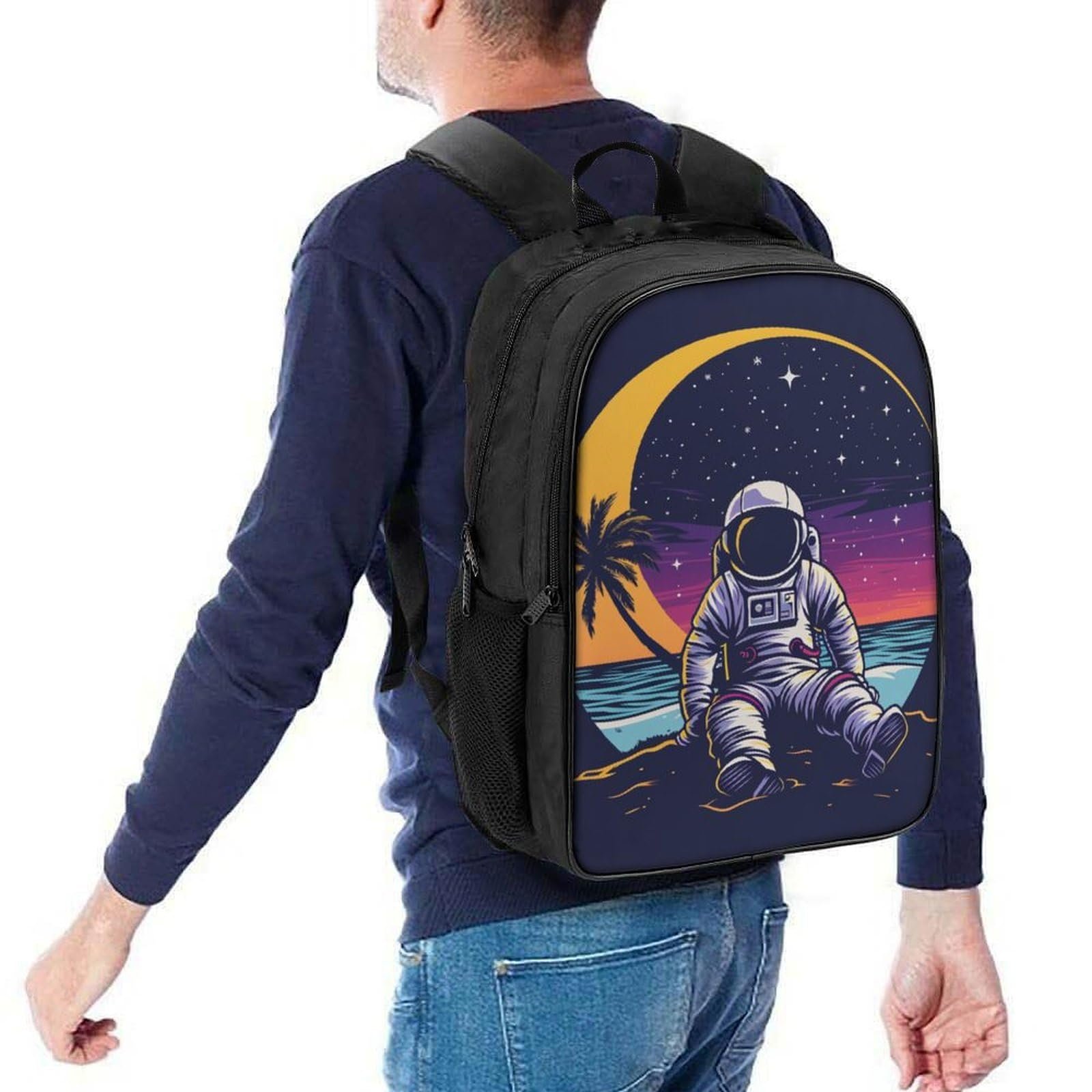 Ранець FPAKAKIIE Astronaut 40x28x16см, фото №5