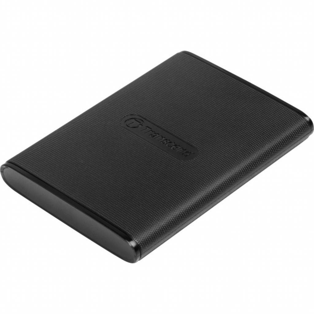 Накопичувач SSD USB 3.1 500GB Transcend TS500GESD270C, фото №3