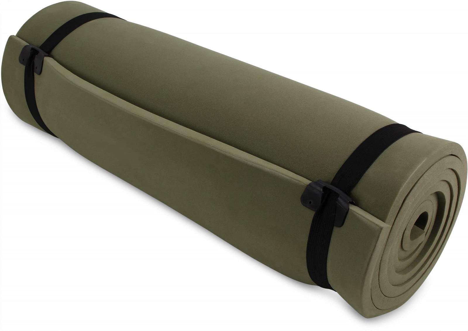 Спальний килимок Storfisk EVA Foam 200 x 50 x 1 см 190 г, фото №2