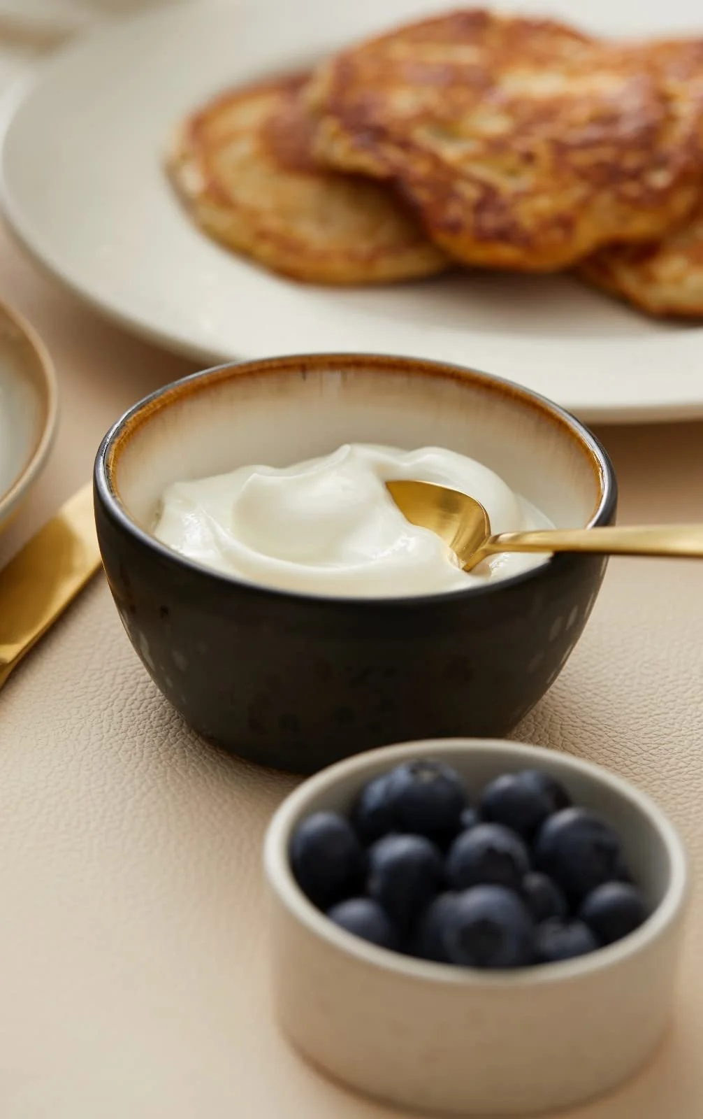 Миска BITZ Миска для хлопьев, миска для снеков, керамика, 14 см диаметр, фото №3