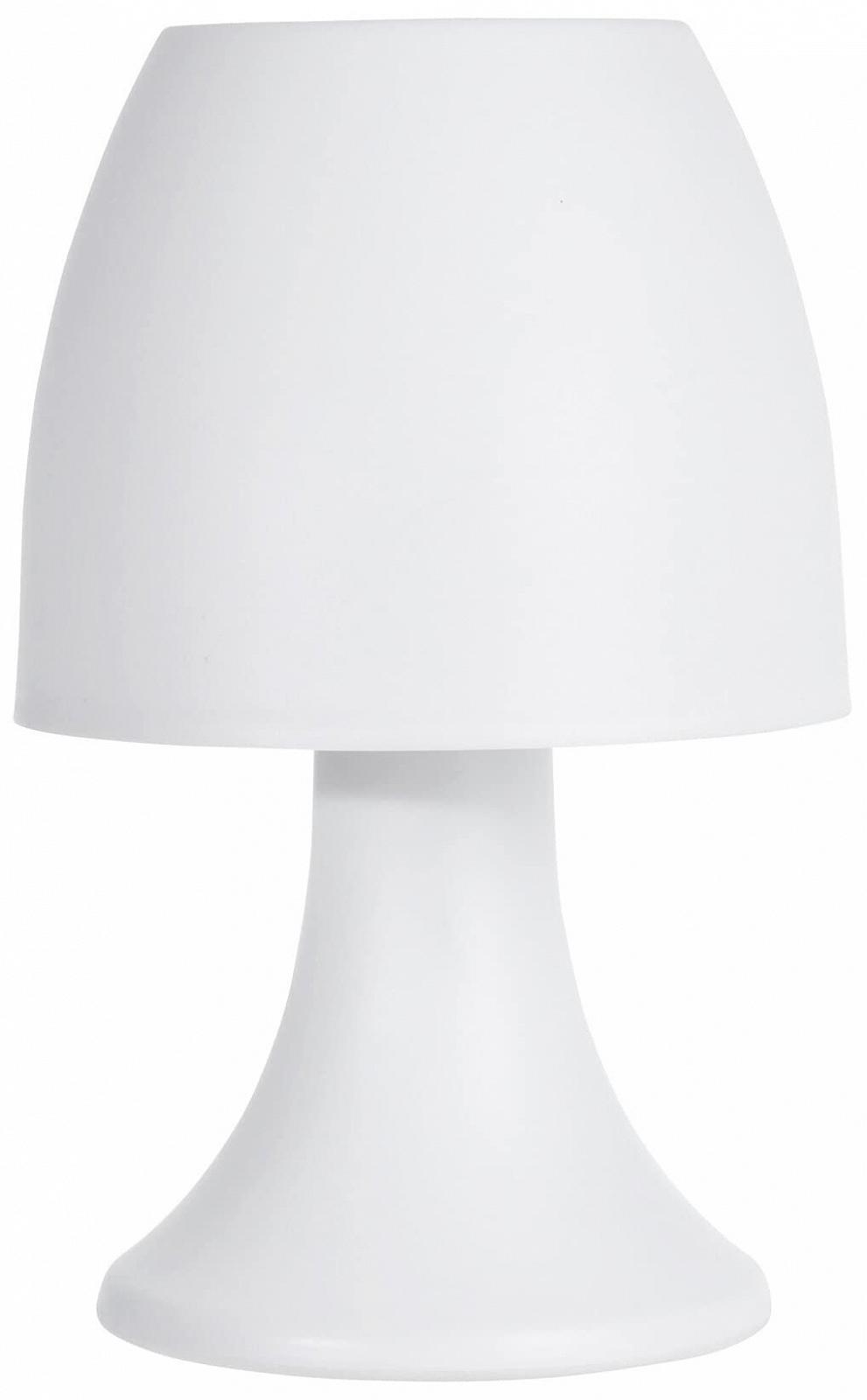 Настільна лампа декоративна зміна кольорів 12 x 19 см, фото №1