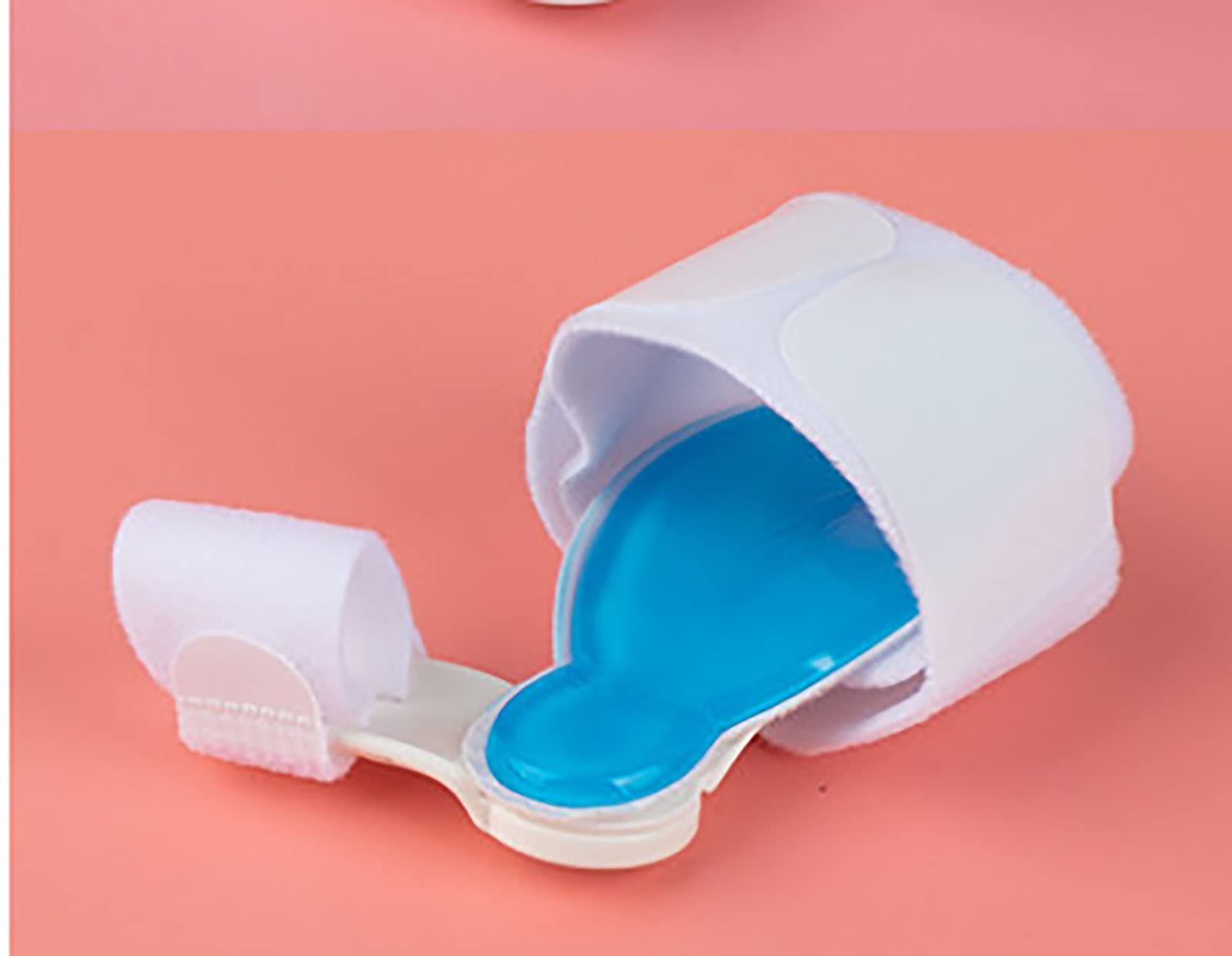 Коректор Вальгусної Деформації Роздільник Пальців Синій, фото №7 Коректор Вальгусної Деформації Роздільник Пальців Синій, фото №7