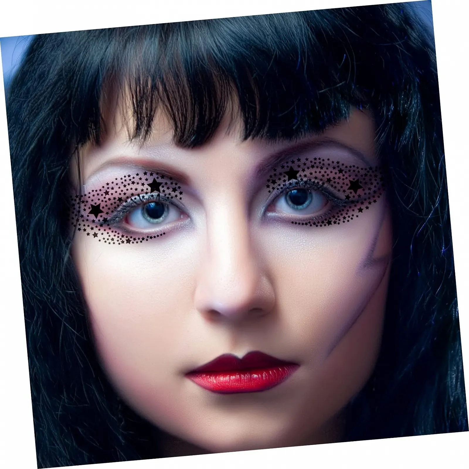 Трафарет для макіяжу, фото №6