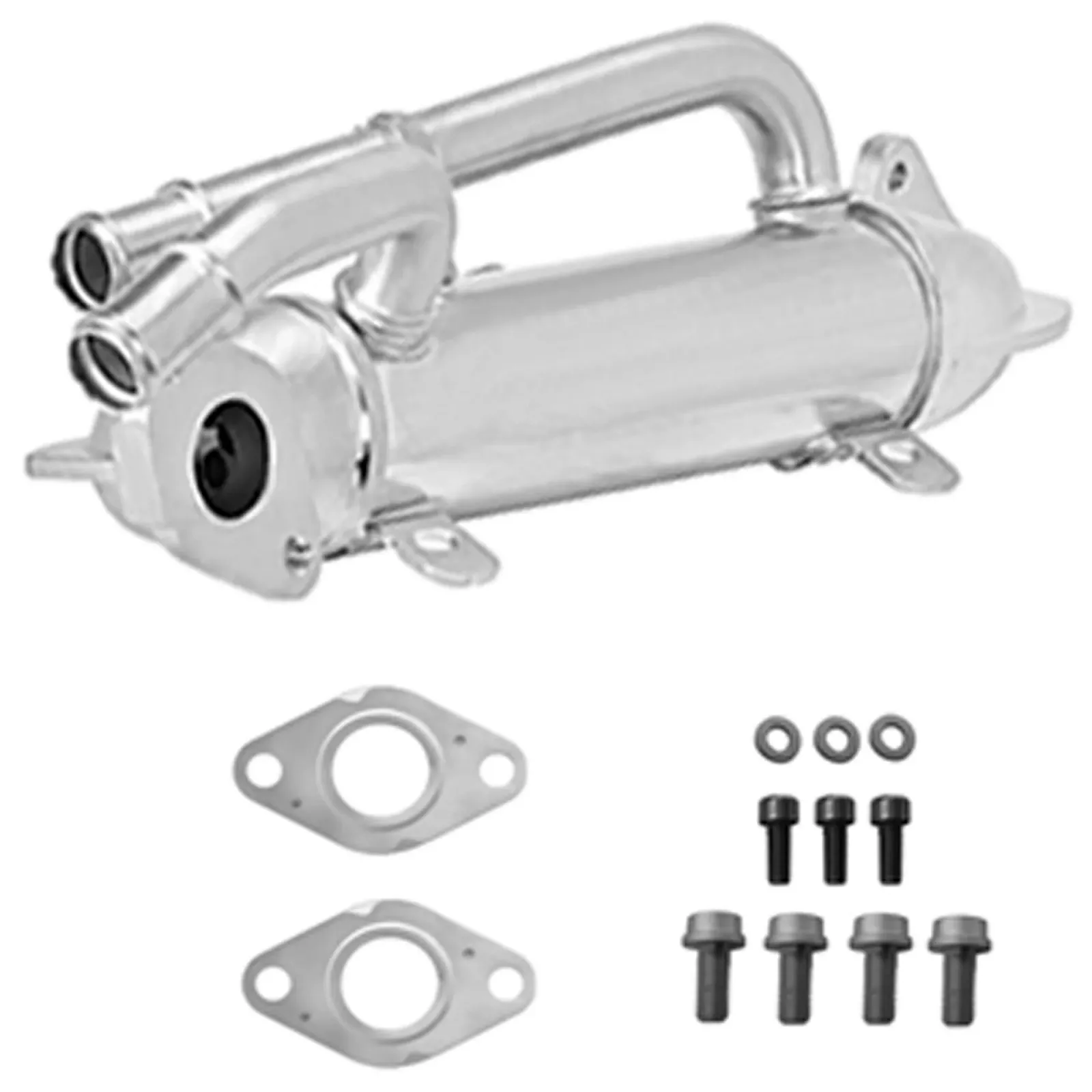 Радиатор EGR PartsTec PTA510-0731 для AUDI SKODA VW, фото №1