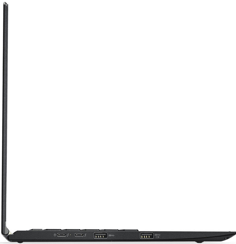 Ноутбук 14" Lenovo ThinkPad X1 Yoga 2nd Gen 4G/LTE Intel Core i7 RAM 16GB SSD 512GB Win11 Магниевой корпус (UKR), фото №9