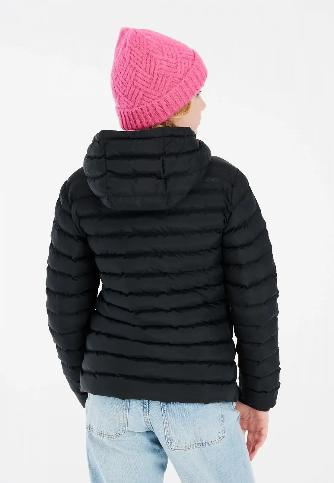 Пуховая куртка для девочек Protest PRTFAIR JR, фото №8