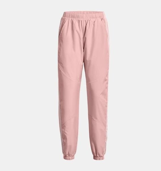 Штаны Under Armour Rush Woven Pant 1369846-673 Розовый L, фото №4