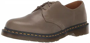 Чоловічі Черевики Dr. Martens 1461 Olive Carrara 30683352 - Фото 1