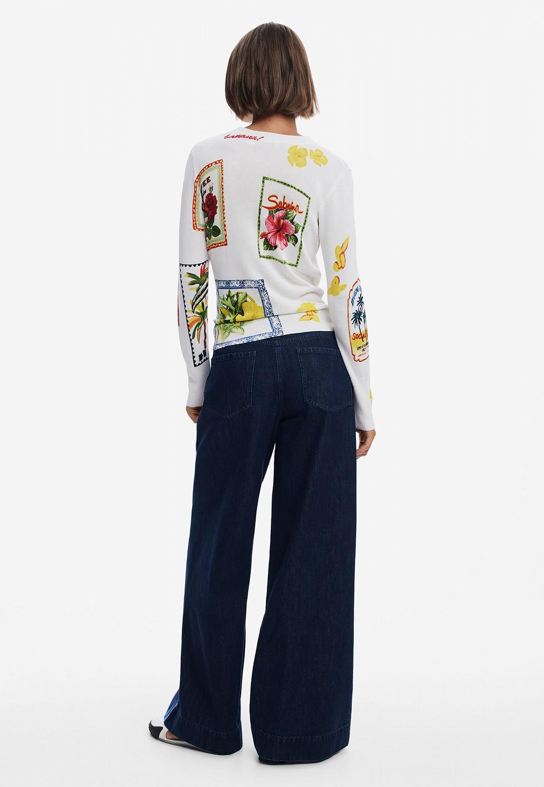 Женский Свитшот Desigual, фото №4