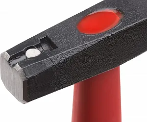 Слесарный молоток Meister Fibreglass Handle Cast Steel Head 300 г 295 мм цена на synthetic.ua - Фото 1 Слесарный молоток Meister Fibreglass Handle Cast Steel Head 300 г 295 мм synthetic.ua - Фото 1