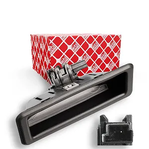 FEBI BILSTEIN Кнопка відкривання багажника 108217 febi Plus для BMW - Фото 1