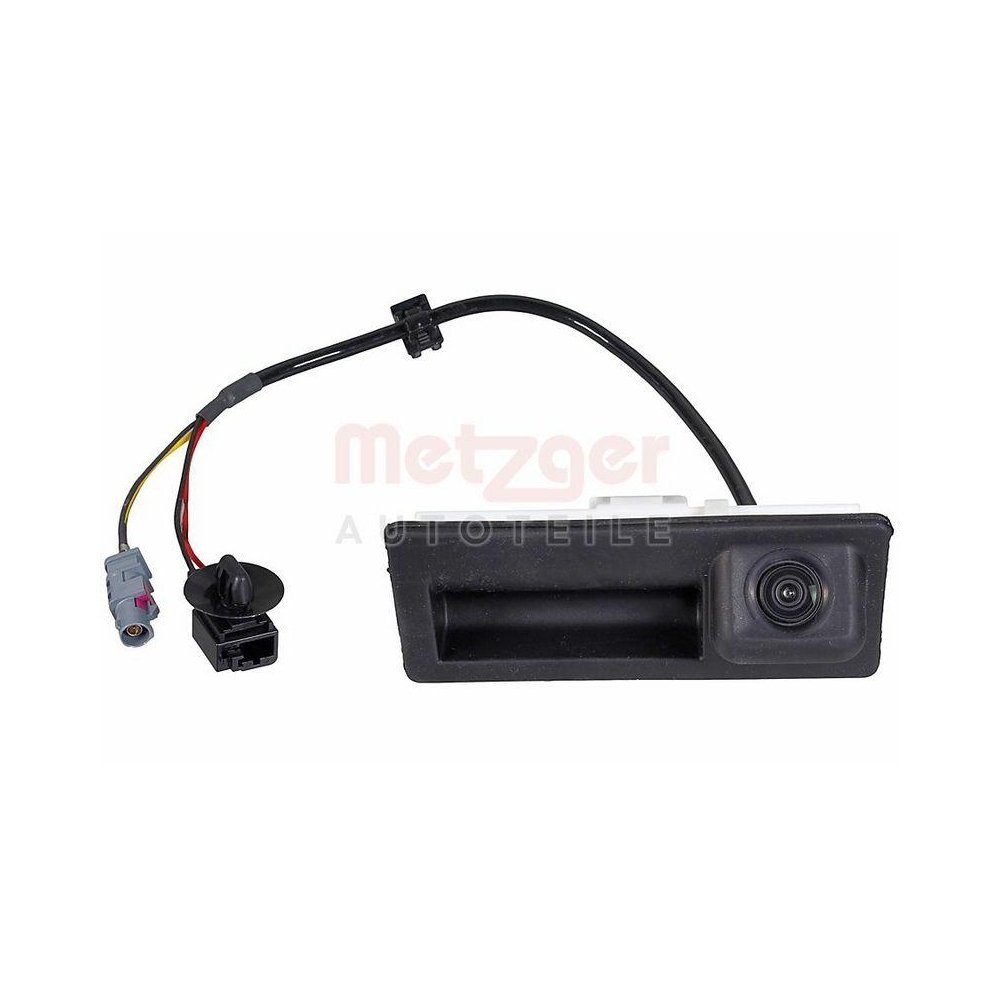 Ручка багажника METZGER AUTOTEILE 2310995 ОРИГИНАЛЬНАЯ ЗАПЧАСТЬ для SEAT VW, фото №1